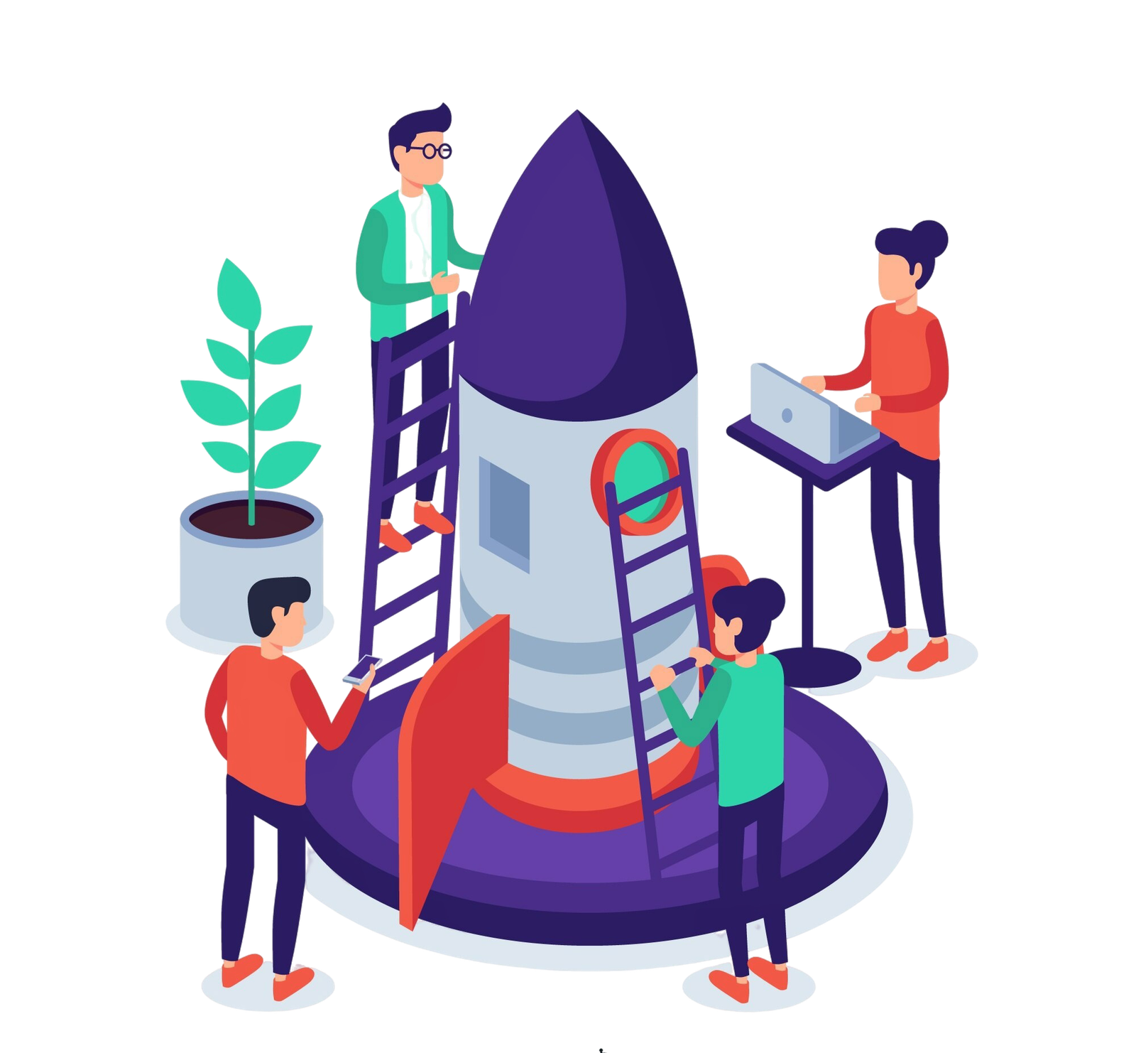 built for startup founders